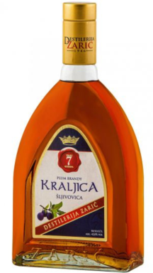 Logo for: Zaric Kraljica Plum Rakia