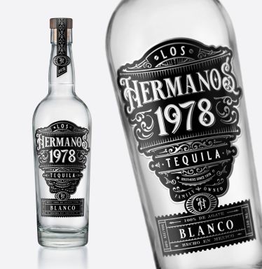 Logo for: Los Hermanos 1978 Blanco