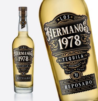 Logo for: Los Hermanos 1978 Reposado