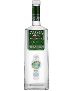 Logo for: Martin Miller's Summerful Gin