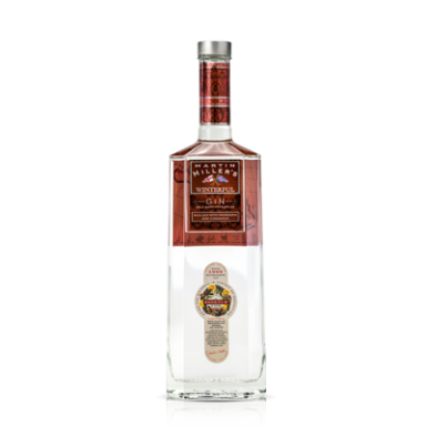 Logo for: Martin Miller's Winterful Gin