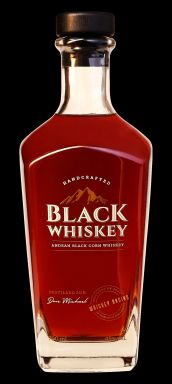 Logo for: Black Whiskey 