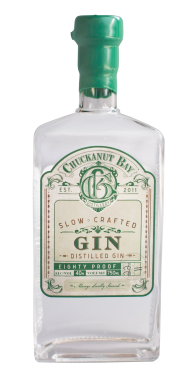 Logo for: Chuckanut Bay Gin