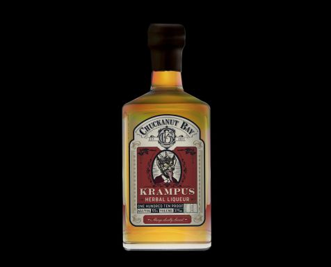 Logo for: Krampus Herbal Liqueur