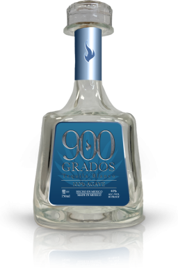 Logo for: 900 Grados Tequila Blanco