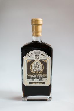 Logo for: Old Busker Coffee Liqueur