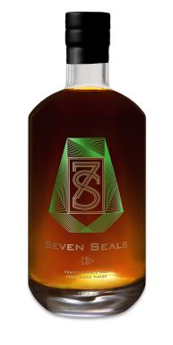 Logo for: Seven Seals Peated Port Wood Finish
