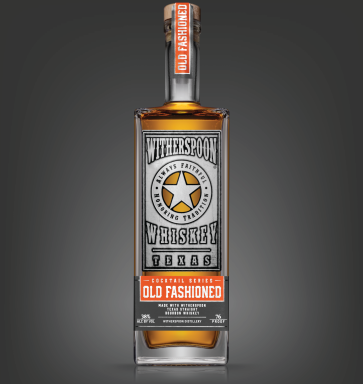 Logo for: Witherspoon Whiskey Texas Old Fashioned