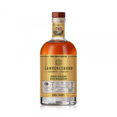 Logo for: One Cask Rye