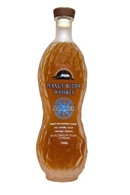 Logo for: Xplorer Peanut Butter Whiskey