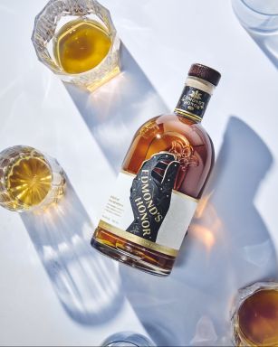 Logo for: Edmond's Honor Madagascar Vanilla Bourbon