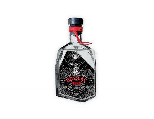 Logo for: Bosscal Mezcal Joven