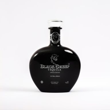 Logo for: Black Sheep Tequila - Extra Añejo