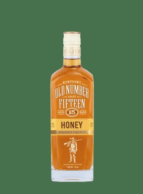 Logo for: Old No. 15 Honey Bourbon