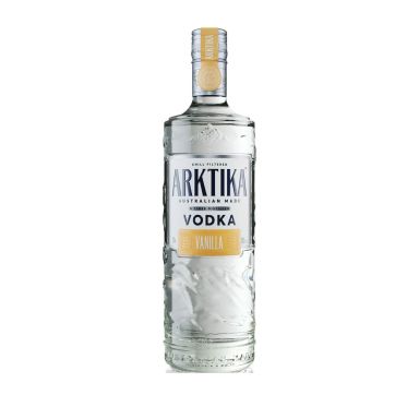 Logo for: Arktika Vanilla Vodka
