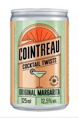 Logo for: Cointreau Cocktail Twists - Original Margarita