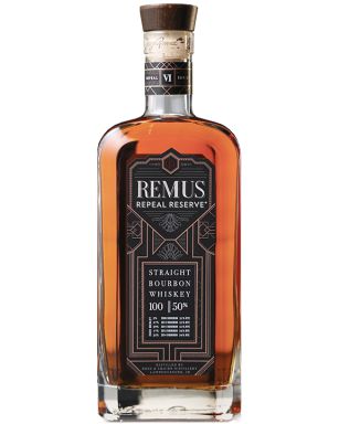 Logo for: Ross & Squibb Distillery / Remus Repeal Reserve Bourbon Series VI