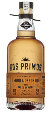 Logo for: Destiladora Gonzalez Lux / Dos Primos Reposado 