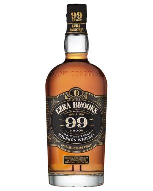 Logo for: Lux Row Distillers / Ezra Brooks 99 Kentucky Straight Bourbon Whiskey