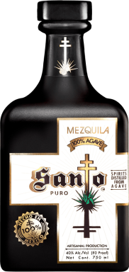 Logo for: Santo Mezquila Puro