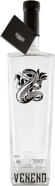 Logo for: Veneno Single Estate Blanco Tequila 100% Agave