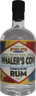 Logo for: Whaler's Cove Silver Rum
