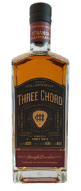 Logo for: Three Chord Strange Collaboration