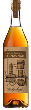 Logo for: Dartigalongue Armagnac Double Oak
