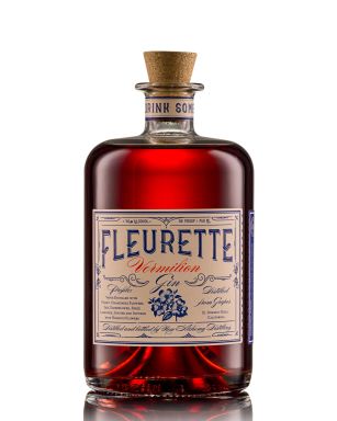 Logo for: Fleurette Vermilion Gin