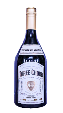 Logo for: Three Chord Bourbon Cream