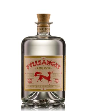 Logo for: Fylleangst Aquavit