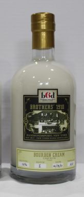 Logo for: Brothers' 1910 Bourbon Cream