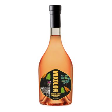 Logo for: Premium Non-Alcoholic Whiskey Alternative