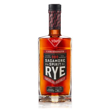 Logo for: Sagamore Cask Strength Rye Whiskey
