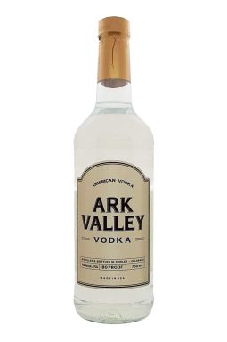 Logo for: Ark Valley Vodka