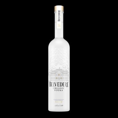 Logo for: Belvedere Organic Vodka