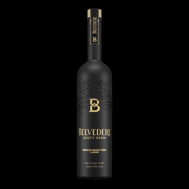 Logo for: Belvedere Dirty Brew