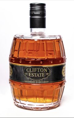 Logo for: Clifton Estate Rum