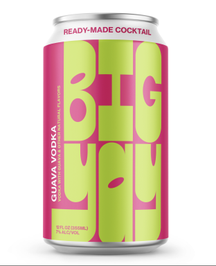 Logo for: BIGYAY Guava Vodka