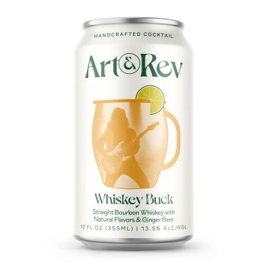 Logo for: Art & Rev Whiskey Buck