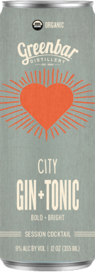 Logo for: Gin and Tonic