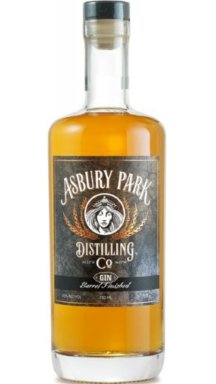 Logo for: Asbury Park Distilling Co. Barrel Finished Gin
