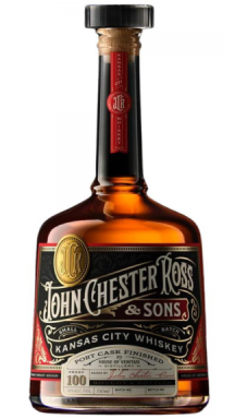 Logo for: John Chester Ross & Sons