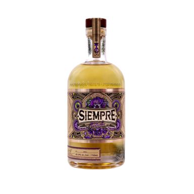 Logo for: Siempre Tequila Reposado