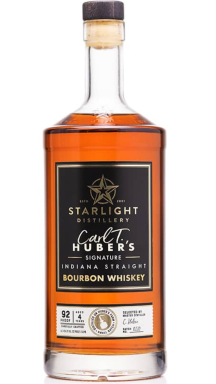Logo for: Carl T. Indiana Straight Bourbon Whiskey 