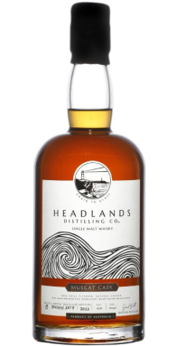 Logo for: Single Malt Whisky: Muscat Cask