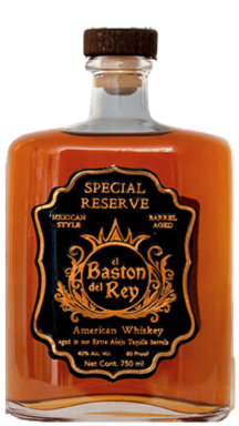 Logo for: El Baston del Rey 