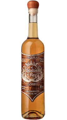 Logo for: El Baston del Rey Añejo 