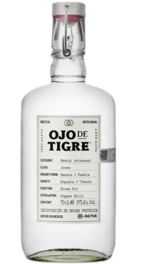 Logo for: Ojo de Tigre