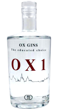 Logo for: OX GINS 1